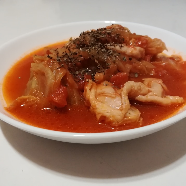 圧力鍋で簡単 トマト缶とキャベツでチキン煮込み レシピ 作り方 By 時短レシピ最高 楽天レシピ 圧力鍋で簡単 トマト缶とキャベツでチキン煮込み レシピ 作り方 By 時短レシピ最高 楽天レシピ
